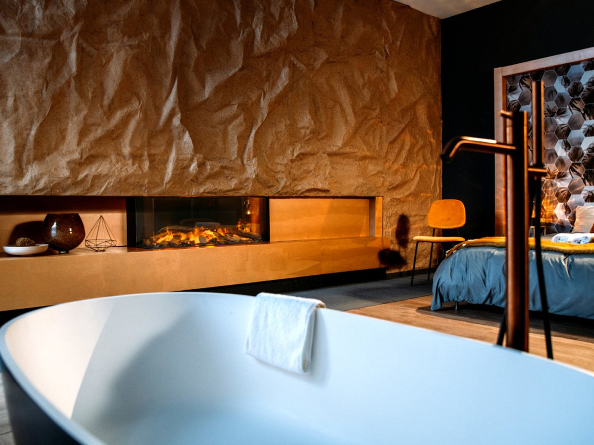 MaisonFire - Elecharme linear angolare