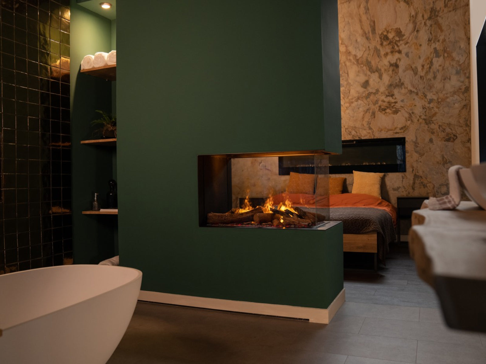 MaisonFire - Elecharme mood penisola