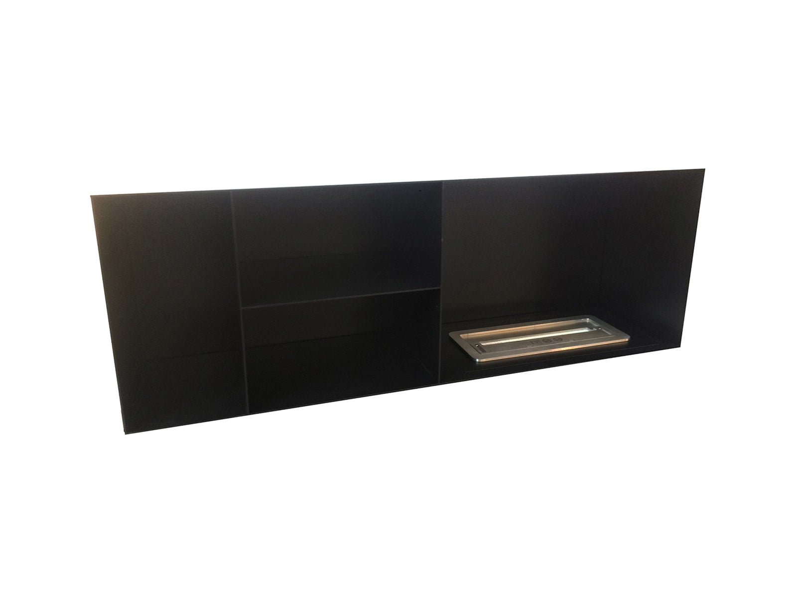 MaisonFire - Incasso 120 fuoco asimmetrico
