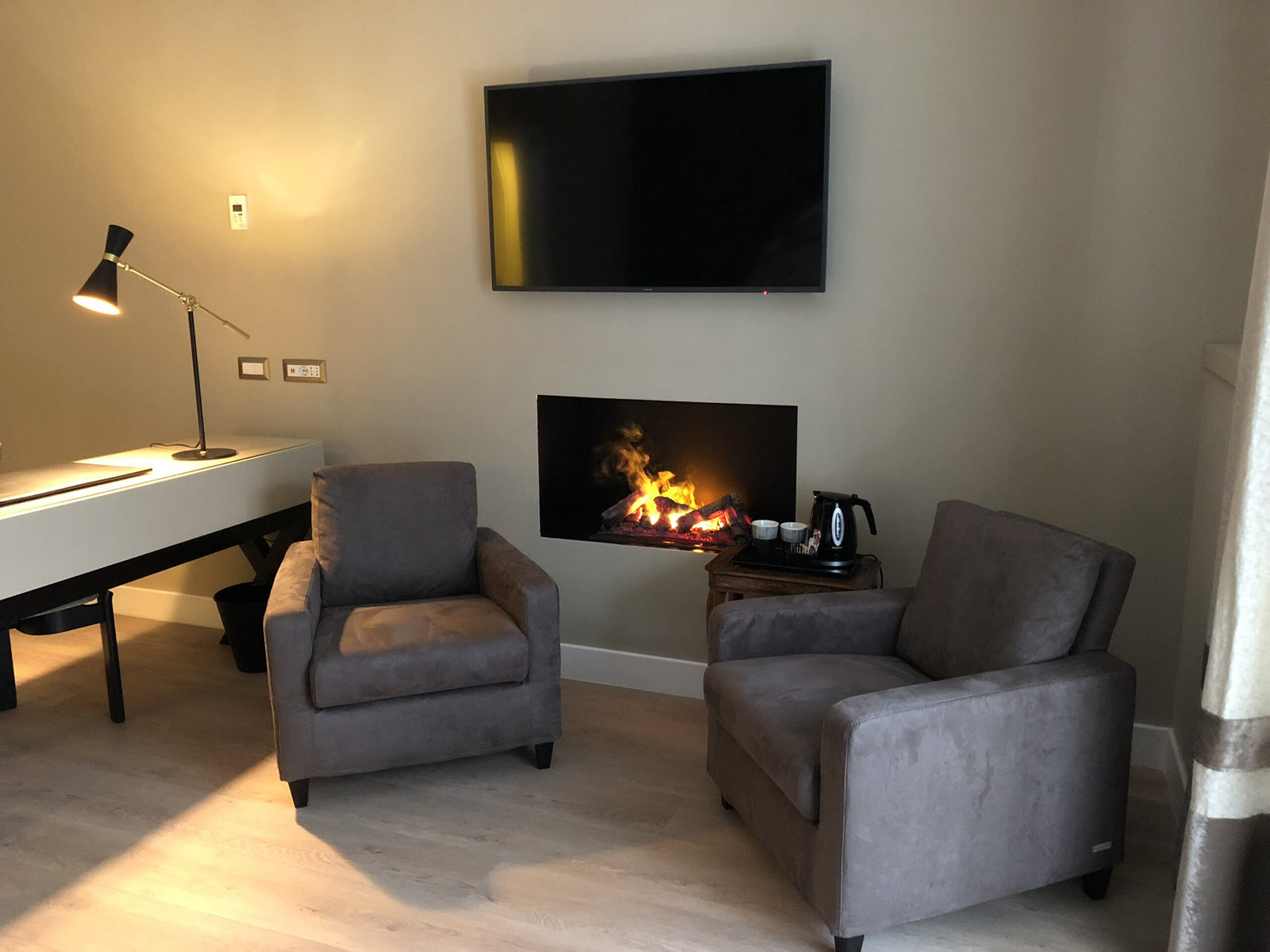 MaisonFire - Incasso 90 acqua
