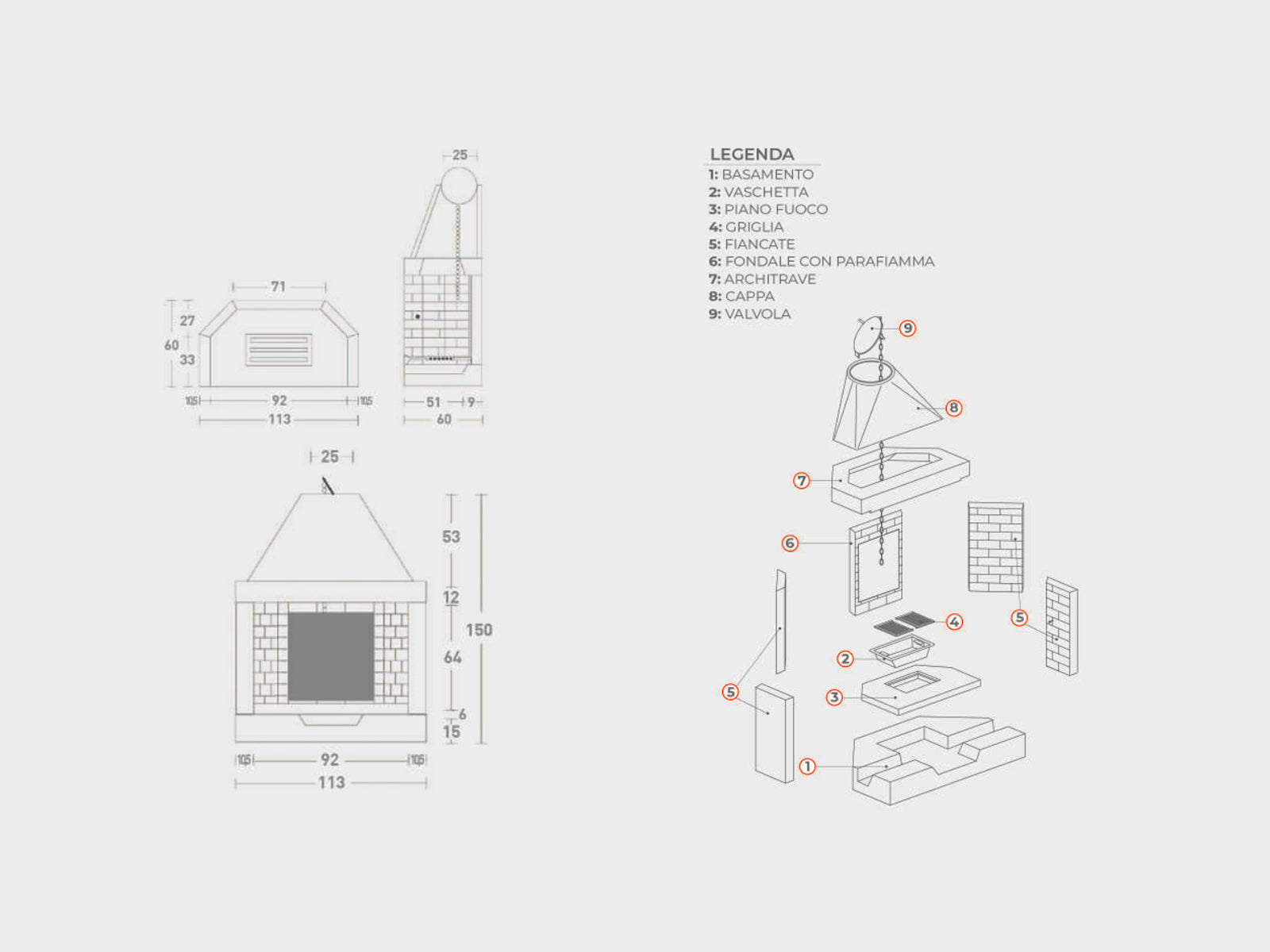 Marsicamin - M 110 REF