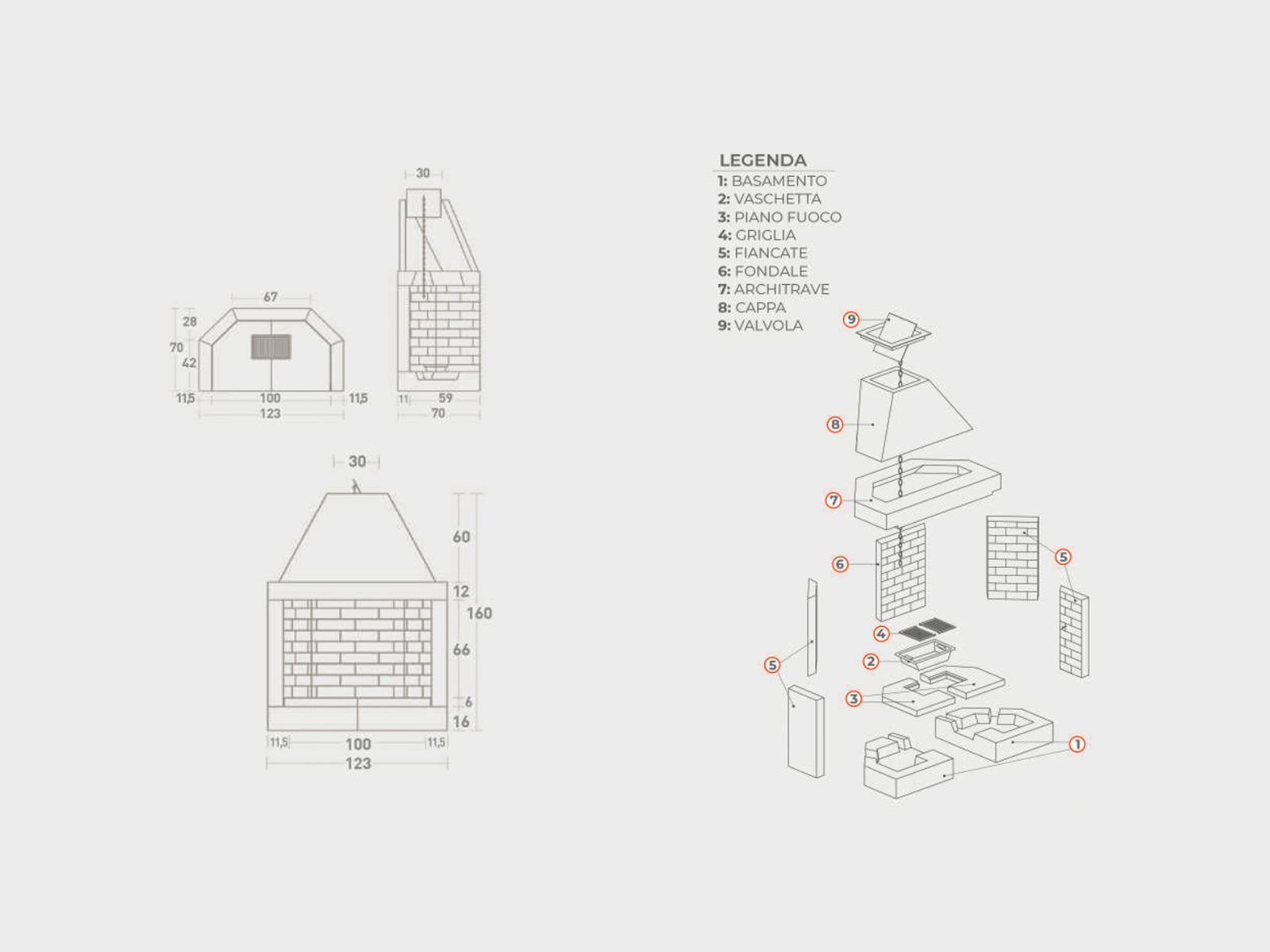 Marsicamin - M 120 REF