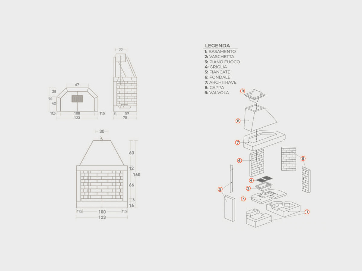 Marsicamin - M 120 REF