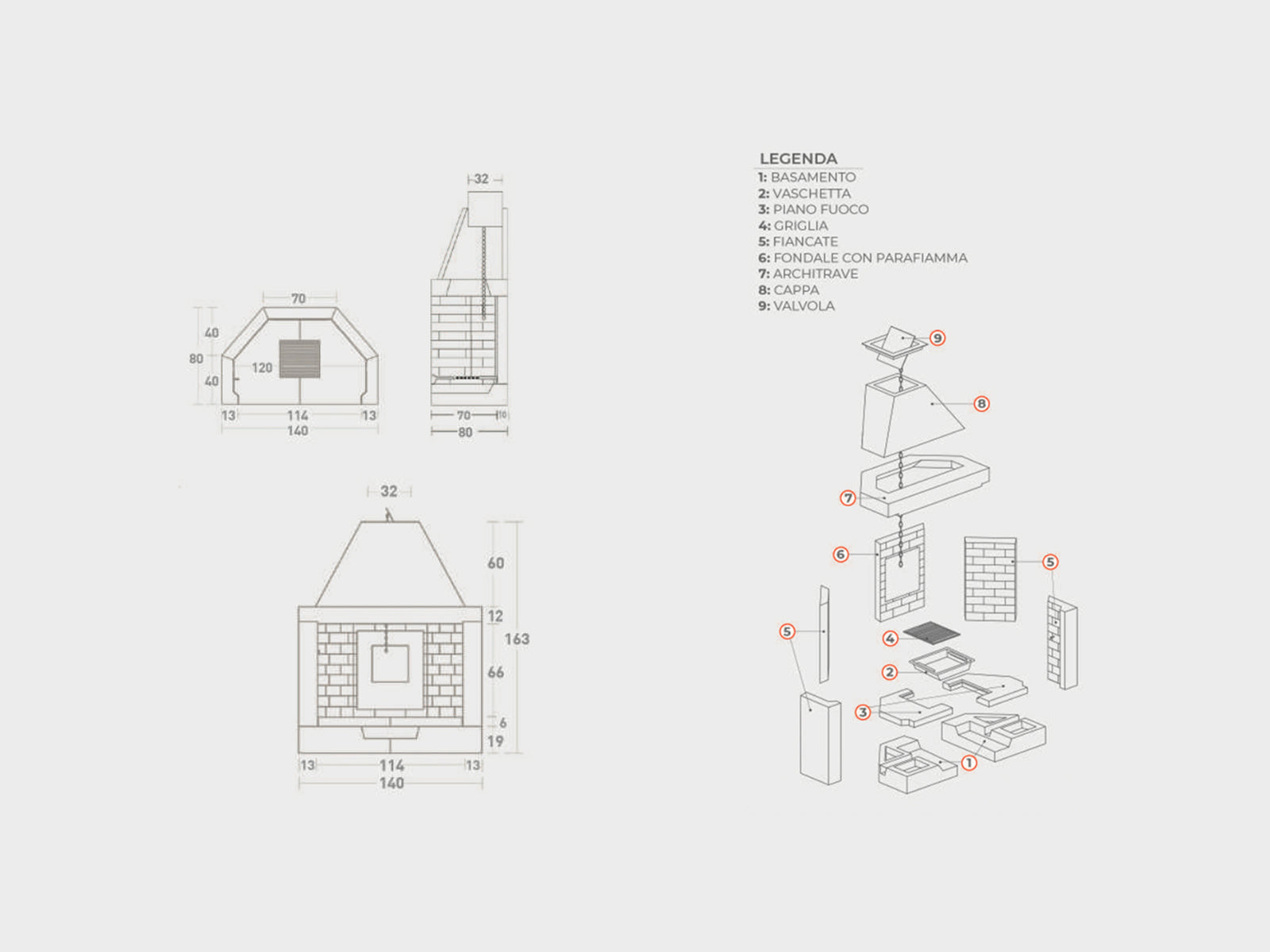Marsicamin - M 140 REF