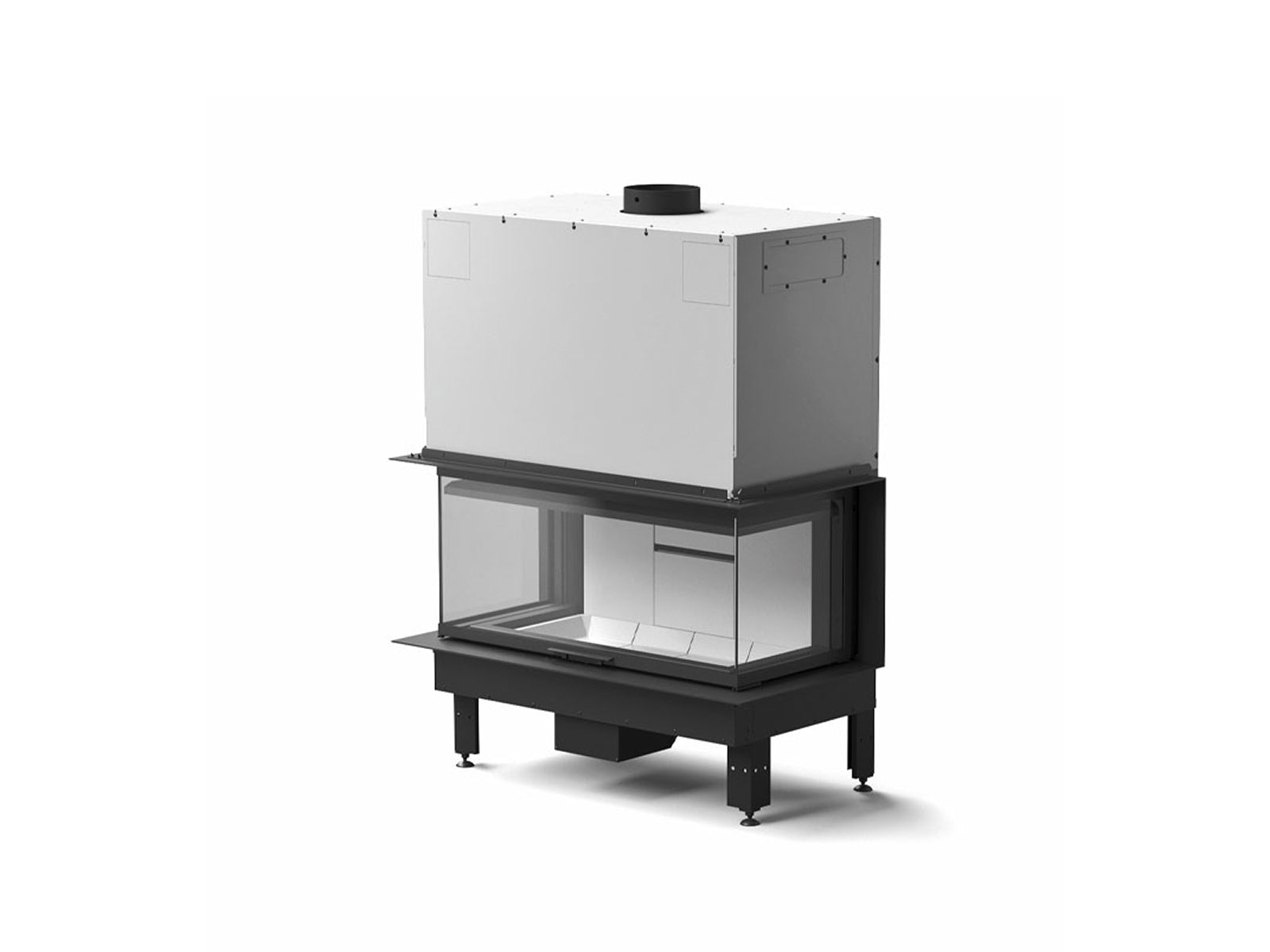 MCZ - PLASMA 95T WOOD